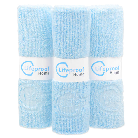 Lifeproof® Home Microfiber Application Towels (3-Pack)
